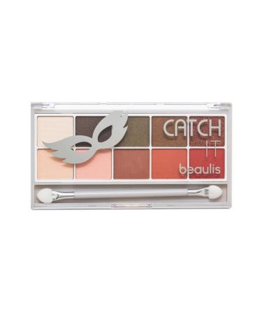 beaulis Catch It Eyeshadow Palette 728 Sweet Fall