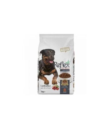 Reflex Lamb and Rice Adult Dog Food 3 Kg
