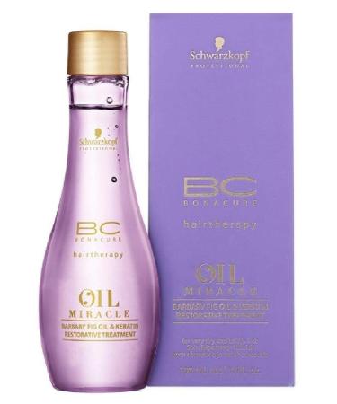Schwarzkopf Keyonline Oil Ultime Barbary Fig Finishing Oil 100ml