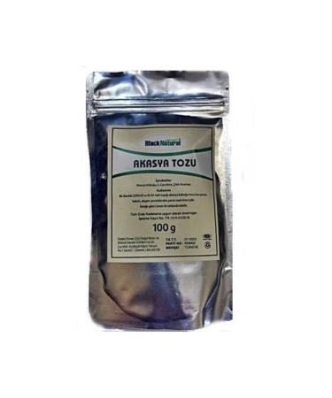 Blacknaturel Acacia Powder 2x100gr
