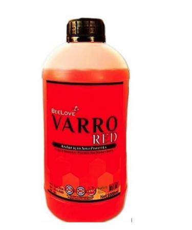 Atarlar Honey Beelove Varro Red Liquid Premix for Bees 1 Kg