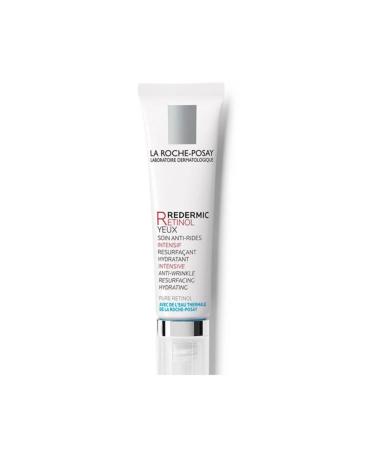 La Roche Posay Dark Circles Swelling Care Retinol Eye Cream La Roche Posay Redermic R Eyes 15 ML