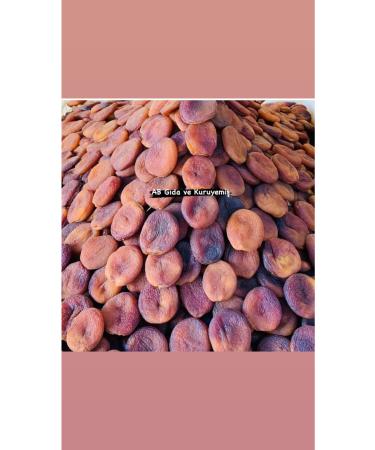 AB FOOD Sun Dried Apricots 1 Kg