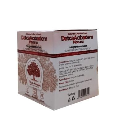 Datca Bitter Almond Paste - Buy Online on GoSupps.com
