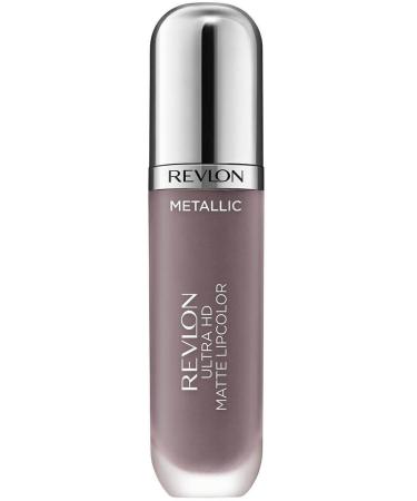 Revlon Brand: Ultra HD Matte Metallic Luster Category: Lip Gloss