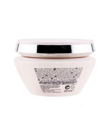 Kerastase Brand: Genesis Reconstituant Anti-Hair Loss Mask 200 Ml Category: Hair Conditioner - Buy Online on GoSupps.com