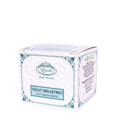 alizade Body Firming Skin Care Cream 100 Ml