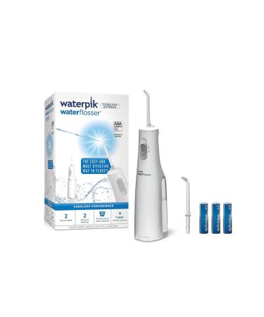 Waterpik Cordless Water Flosser Cordless Express Cordless Oral Irrigator
