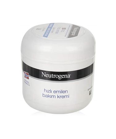 Neutrogena Brand: Fast Absorbing Care Cream 300 Ml Category: Hand Cream