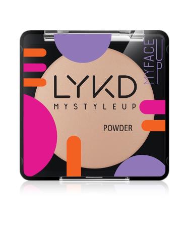 lykd Baked Powder 141 Birch Powder
