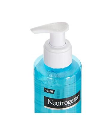 Neutrogena Brand: Hydro Boost Water Gel Cleanser 200 Ml Category: Shower Gel - Buy Online on GoSupps.com