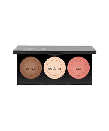 Golden Rose Brand: Metals Sculpting Palette 1 Pack Category: Illuminator