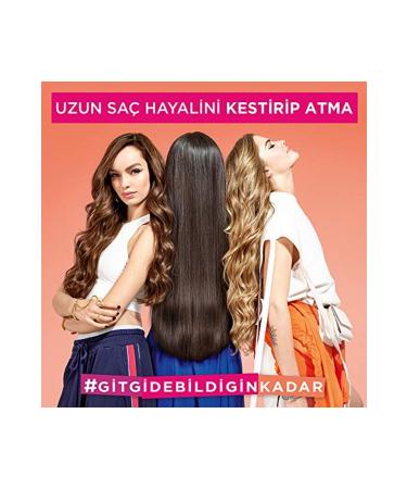 Elseve Brand: L'or al Paris Dream Long Long Hair Rescue Mask 200 Ml Category: Hair Mask - Buy Online on GoSupps.com