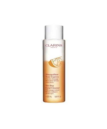 Clarins Brand: One-step Facial Cleanser 200 Ml Face Cleanser 1 Pack (1 X 1 Piece) Category: Face