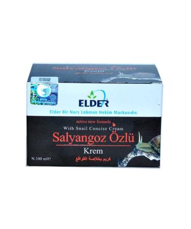 Elder Elder Snail Extract Cream 100 ml