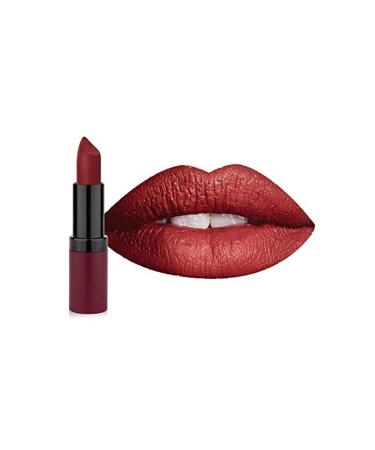 Golden Rose Velvet Matte Lipstick No: 25 - Buy Online on GoSupps.com