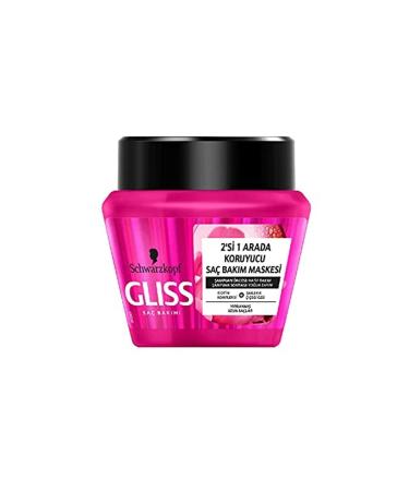Gliss Supreme Length - Protective 2 in 1 Mask 300 ML X1 Piece