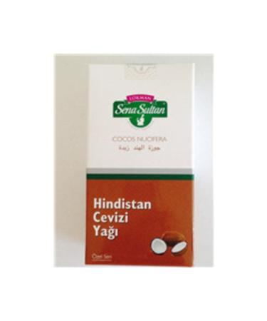 Lokman Sena Sultan Pure Coconut Oil (300 GR)