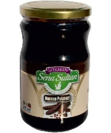 Lokman Sena Sultan Carob Molasses 800 Gr.