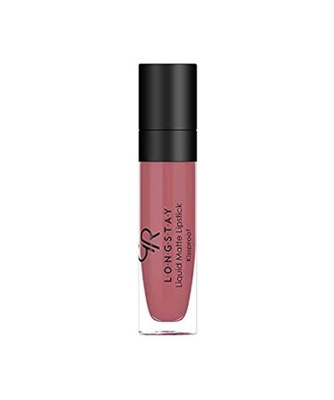 Golden Rose Brand: Longstay Liquid Matte Lipstick No: 35 1 Pack Category: Lipstick