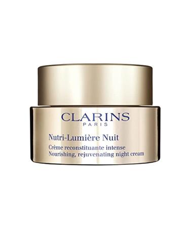 Clarins Nutri Lumiere Night Cream 50 ml Nourishing Night Cream - Buy Online on GoSupps.com