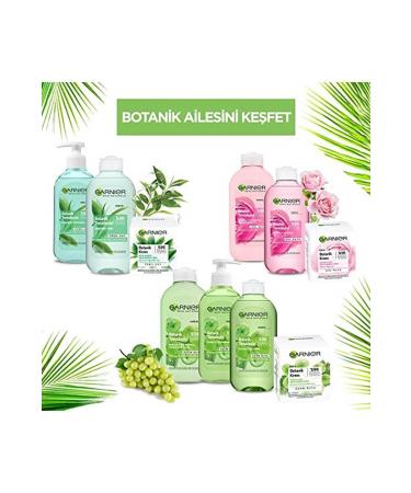 Garnier Skin Naturals 200ml Tonic - Buy Online on GoSupps.com