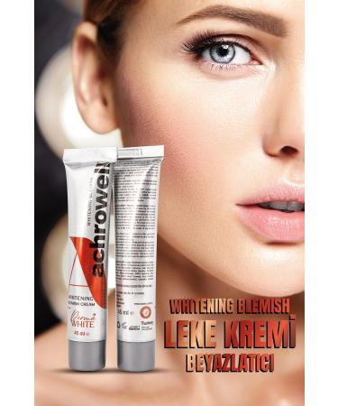Achrowell Anti-Blemish Skin Care Cream - 45 Ml - Buy Online on GoSupps.com