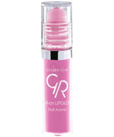 Golden Rose Roll-on Lipgloss Strawberry Category: Lip Gloss