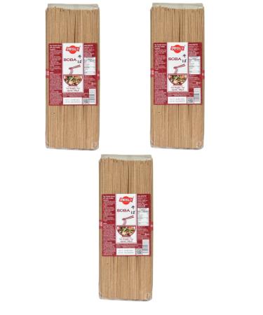 desly Soba Noodles 300 gr X 3 Pieces Set Japanese Noodles 300 gr X 3 Pieces Set