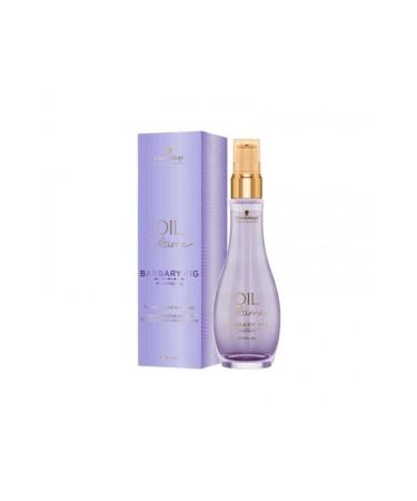 Schwarzkopf Cosmetics Oil Ultime Barbary Fig Finishing Oil 100ml New Buk.