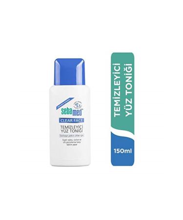 Sebamed Clear Face Acne and Anti-Acne Face Cleanser Tonic 150 ml 00002089400 - Buy Online on GoSupps.com