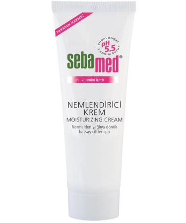 Sebamed Brand: Moisturizing Cream Tube Day Cream 50 Ml Category: Face Cream
