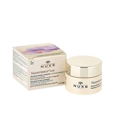 Nuxe Nuxuriance Gold Radiance Eye Balm Eye Contour Balm 15ml 1 Pack Category: Lips