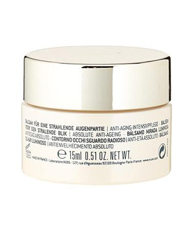 Nuxe Nuxuriance Gold Radiance Eye Balm Eye Contour Balm 15ml 1 Pack Category: Lips - Buy Online on GoSupps.com