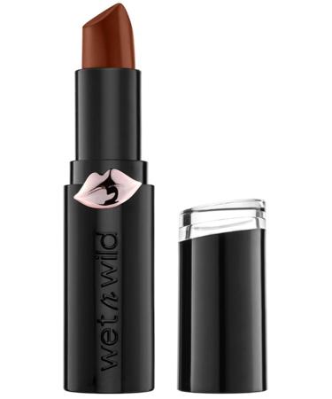 WET N W LD Brand: Megalast Lip Color Lipstick Mink Brown Category: Lipstick