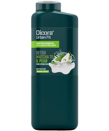 DICORA URBAN FIT Brand: Dicora Urban Fit Shower Gel Detox Matcha Pear 400 ml