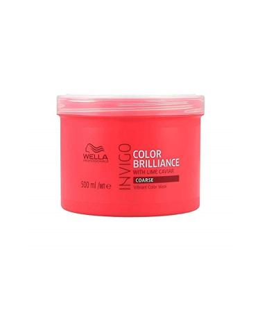 wella Professionals Color Brilliance Mask 500 Ml Category: Hair Mask