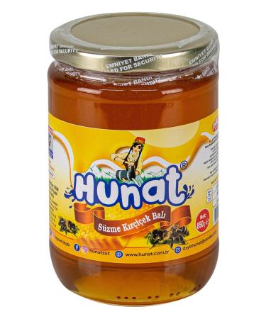 FROM HUNAT UNITY TO THE PEOPLE Hunat Honey (850 Gr)