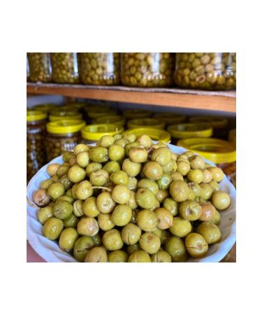 HATAY AH N FTL K Halhali Topak Vaccine Break (Medium Size) Green Olive 1 Kg