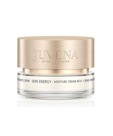 Juvena Skinenergy 24h Rich Moisture Cream Rich 50ml