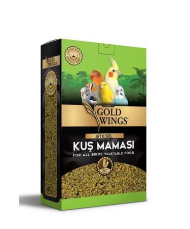 Premium Herbal Bird Food 1 Kg
