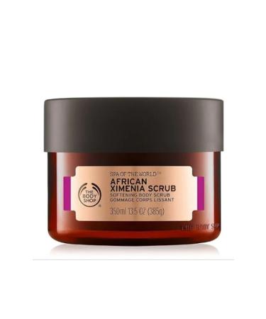THE BODY SHOP SPA OF THE WORLD African Ximenia Body Peeling 350 ml 5028197875381