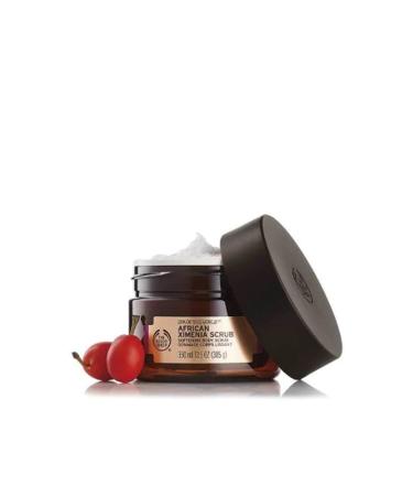 THE BODY SHOP SPA OF THE WORLD African Ximenia Body Peeling 350 ml 5028197875381 - Buy Online on GoSupps.com
