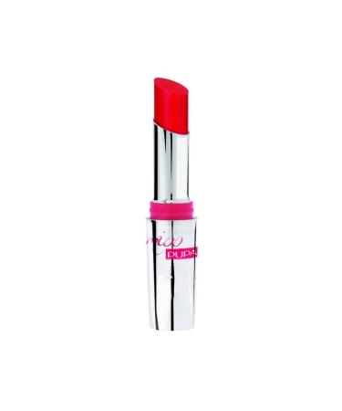 Pupa Milano Miss Ultra Brillant Lipstick- Love Pearly Red