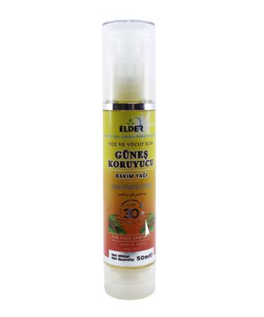 Elder Sun Protection Care Oil 50 ml