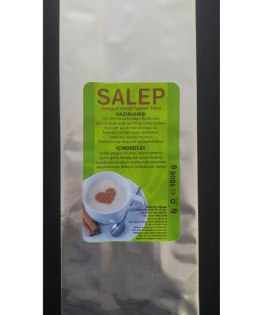 ROYALTECH 1000 gr Salep Powder