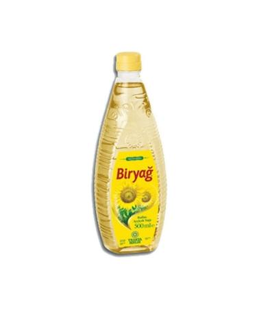 Birya Sunflower Oil 500 ml