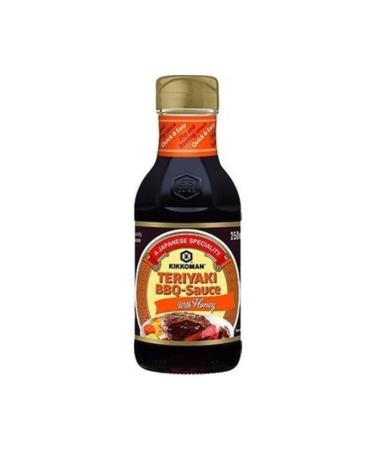 Kikkoman Teriyaki Barbecue Sauce with Honey 250 ml