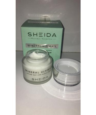 Sheida Mineral Ultimate Lifting&anti-aging Day&night Cream - Buy Online on GoSupps.com