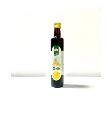 Agricultural Credit Cooperative Organic Grape Vinegar 500 Ml